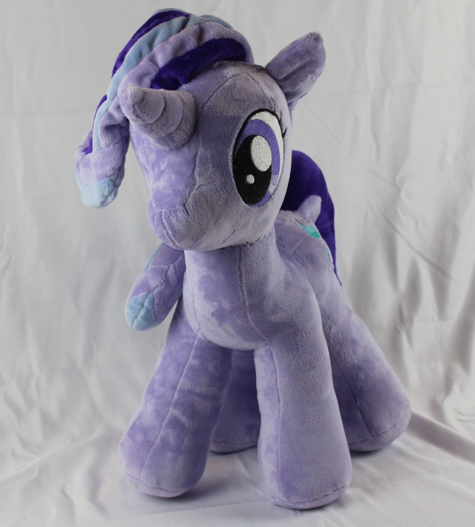Starlight Glimmer MLP Inspired Plushie Etsy Canada