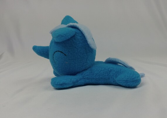 mlp trixie plush