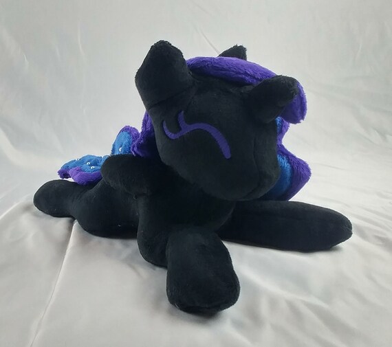 mlp nightmare moon plush