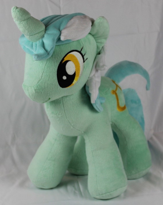 mlp lyra plush