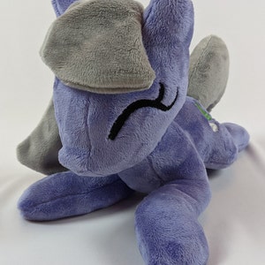 Limestone Pie MLP Inspired Floppy Plushie image 1