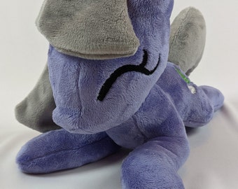 Limestone Pie MLP Inspired Floppy Plushie