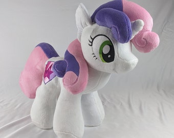 マイリトルポニー ぬいぐるみ シュガーベル スウィーティーベル - マイリトルポニー - MLP ぬいぐるみ