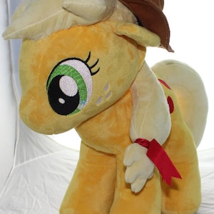 Applejack MLP Inspired Plushie
