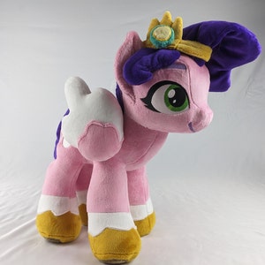 Pipp Petals MLP Inspired Plushie