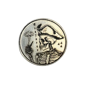 Militia Mint 1 Troy Oz .999 Silver Custom Coin - Seafarer