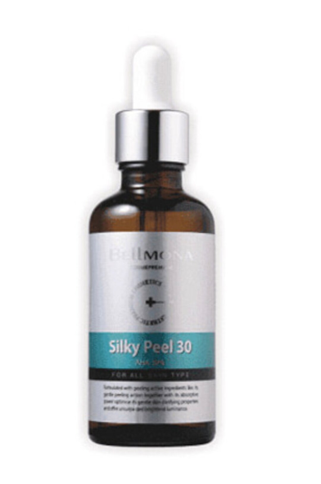 Bellmona Silky Peel AHA30 for All Skin Types. Etsy