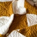 see more listings in the Linen Baby Quilt section
