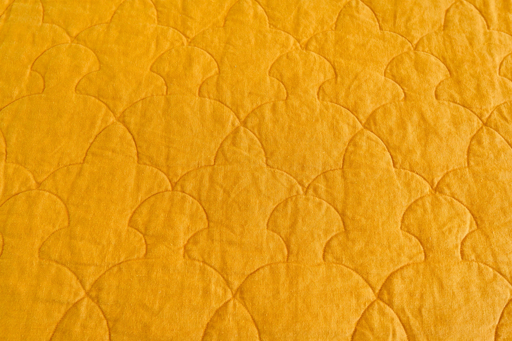 Natural Linen Bedspread Stonewashed Provincial Style LILY Bed Etsy