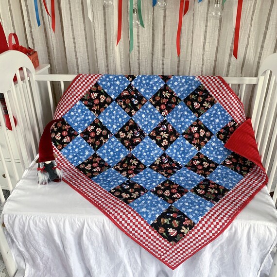 パッチワークキルト ベビーキルト プレイマット 購入 パッチワーク