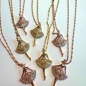 Dance Necklace