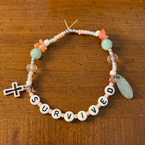 Survived Friendship Bracelet