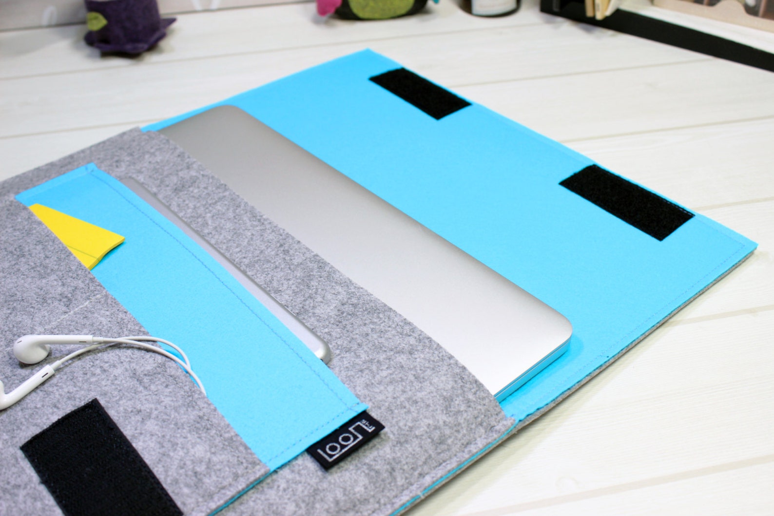 Simple laptop sleeve 13 inch laptop case minimal laptop Etsy