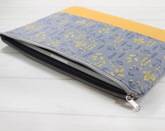 MacBook Pro Case, MacBook Air case, Pro Retina sleeve, MacBook sleeve, laptop case, laptop sleeve, laptop pouch, zippered laptop case, gift