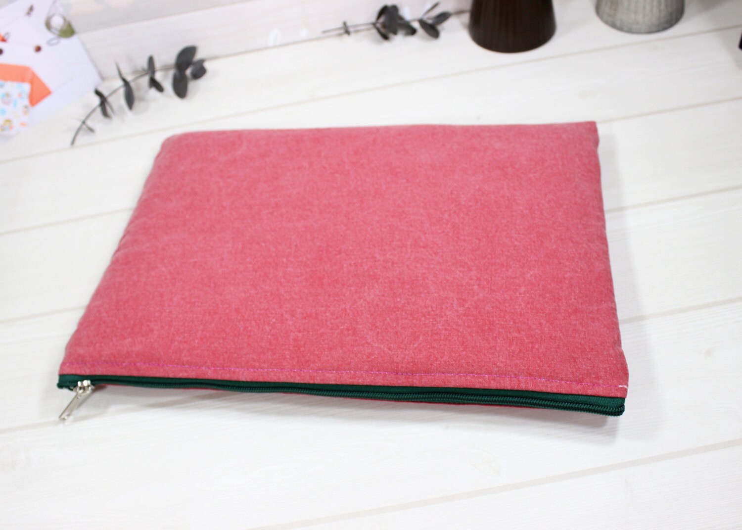 13 inch laptop case zippered laptop case laptop sleeve Etsy