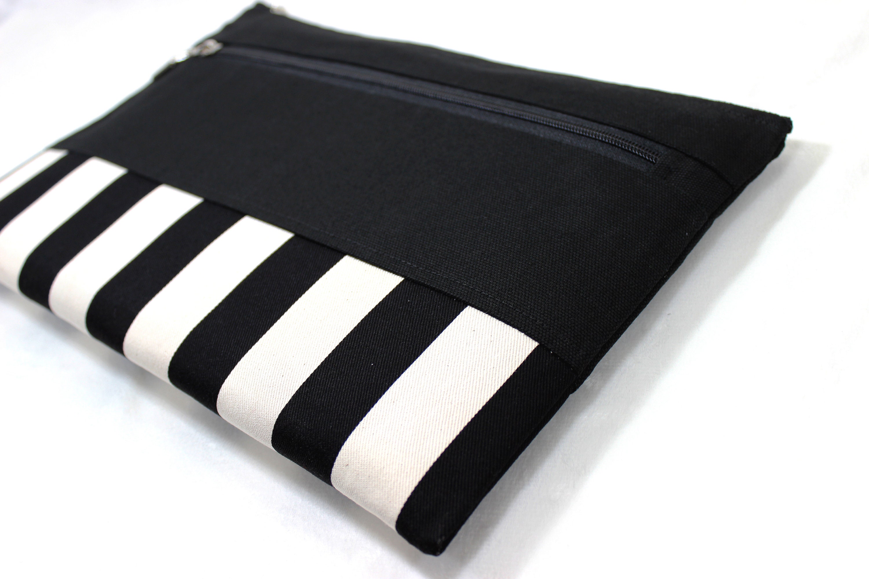 MacBook sleeve 13 inch striped laptop case MacBook Air Etsy