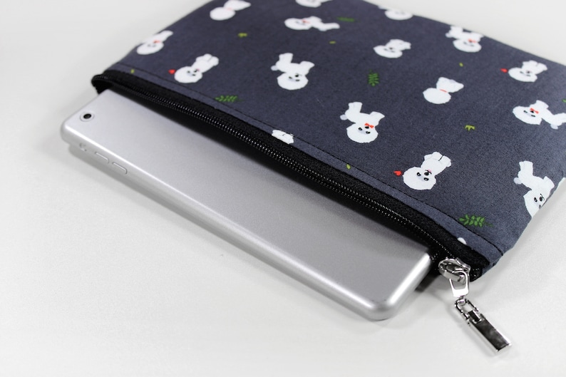 iPad mini 6 case, iPad sleeve, Bichon Frise, tablet case, iPad c iPad mini 6 case, iPad sleeve, Bichon Frise, tablet case, iPad c