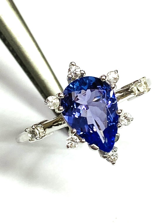 Sagittarius birthstone engagement ring hotsell