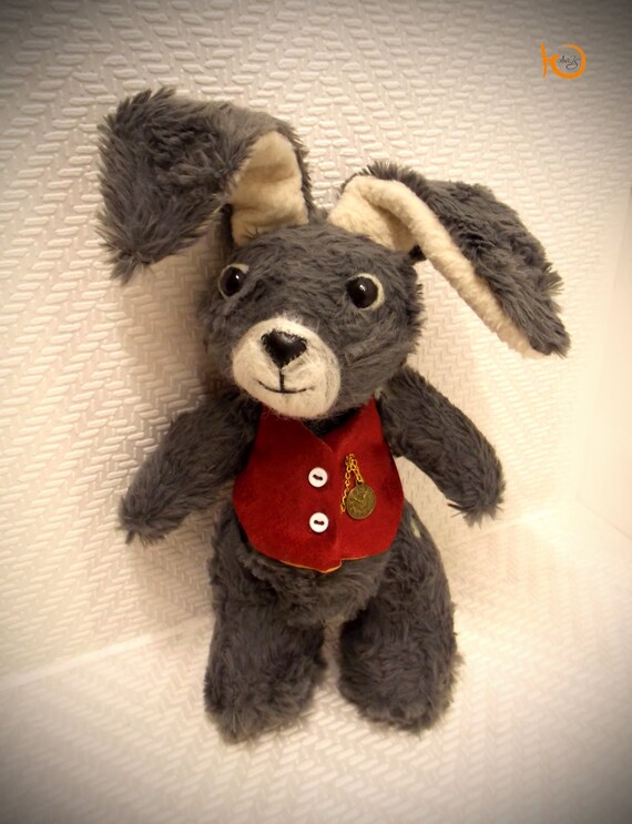 little bunny stuffed animal