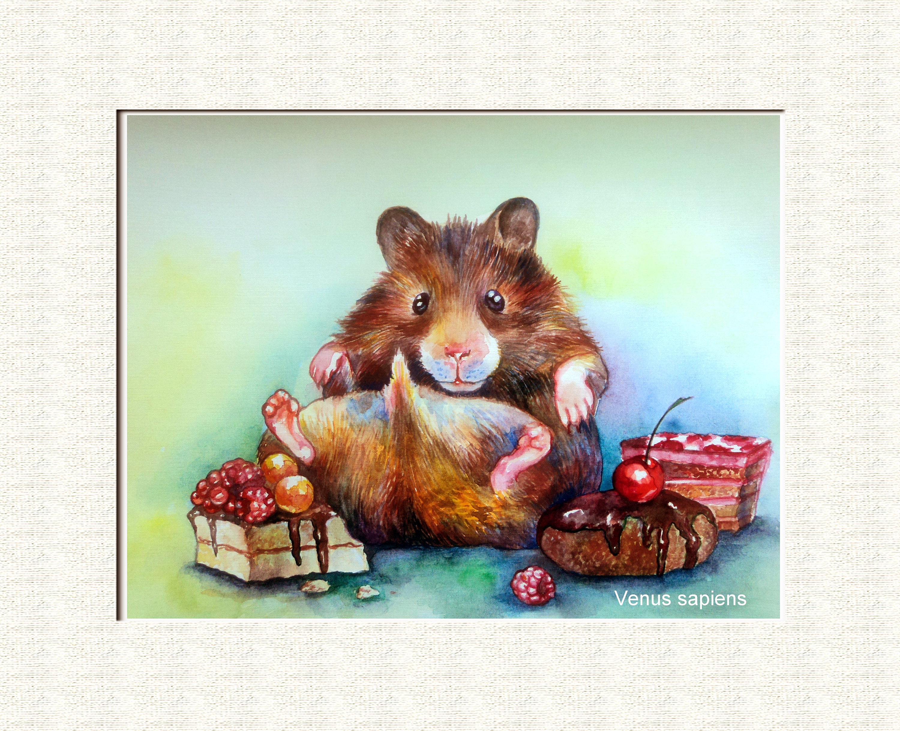 Hamster Ausverkauft Hamster Ausverkauft