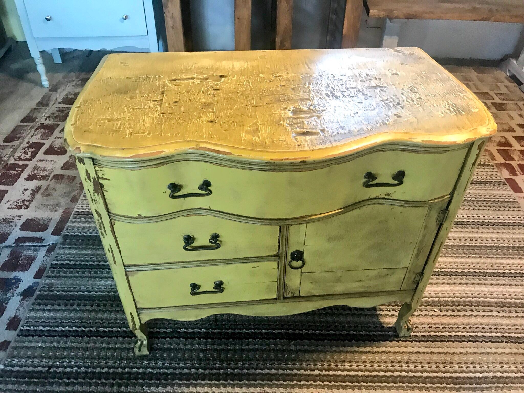 Antique Washstand From The 1800 S Cute Entryway Decor Vintage