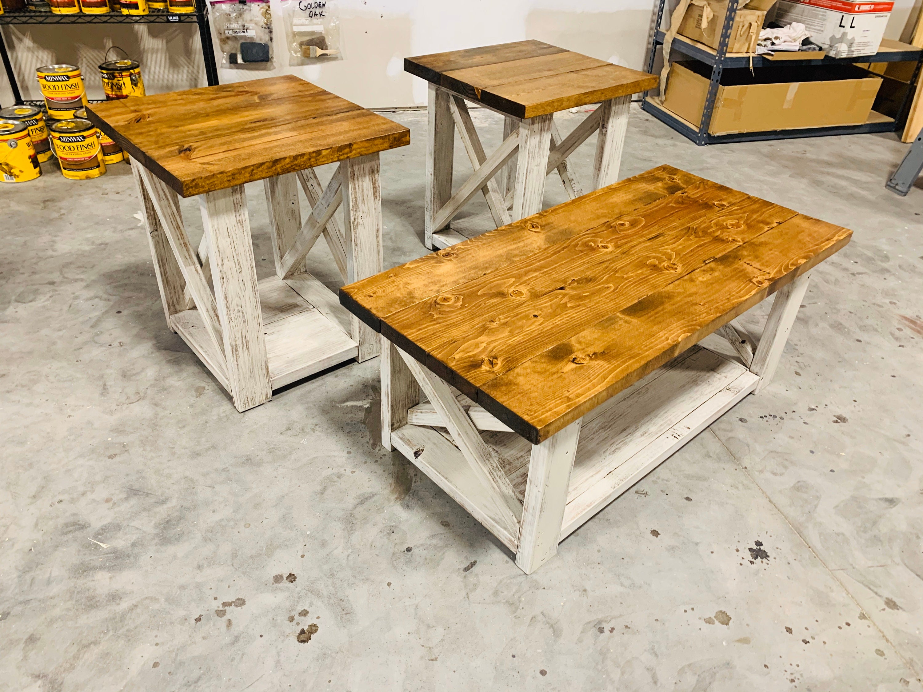Early american end tables deals