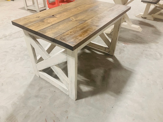 Farmhouse style office desk outlet