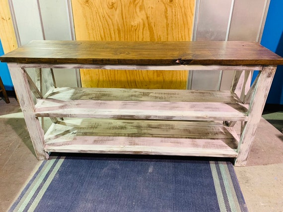Dark walnut 2024 buffet table