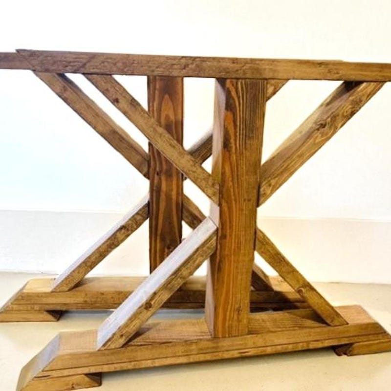 Table Base - Etsy