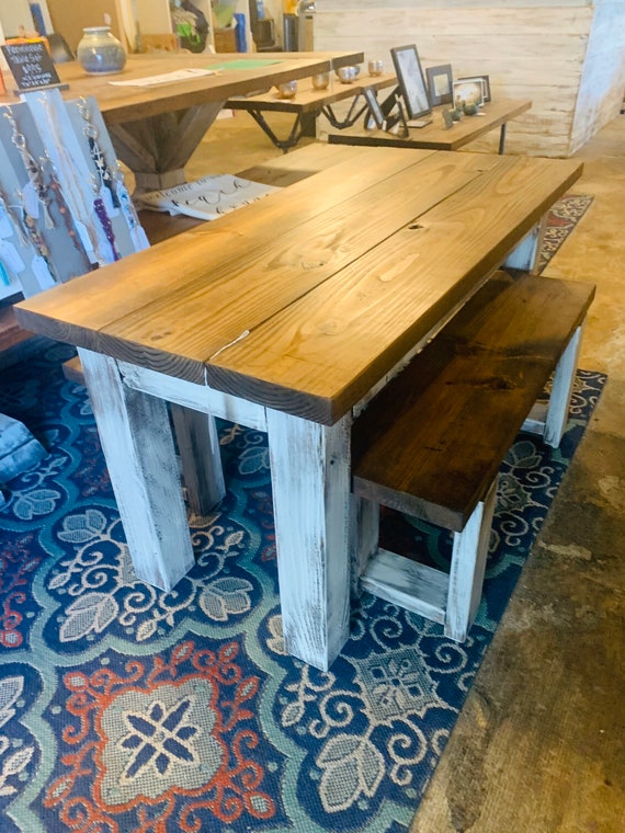 children's farmhouse table