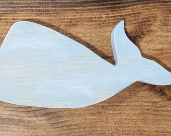 Small Coastal Handcut Whale