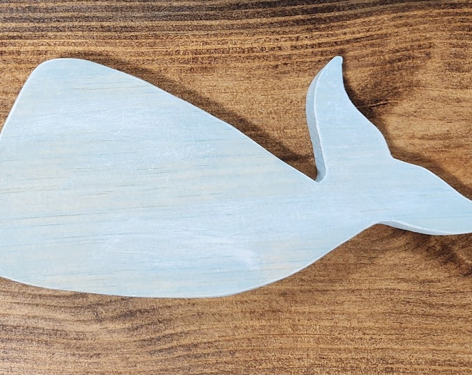 Small Coastal Handcut Whale