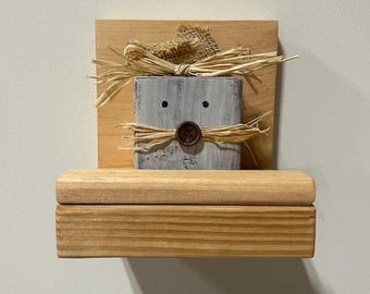 Floating Shelves - Small Shelving - Decor Display