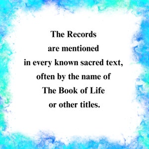 Akashic Record Reading One Hour Phone Reading Psychic Reading Past Life Reading Relationship Reading Guidance Spirituality Life Purpose image 6