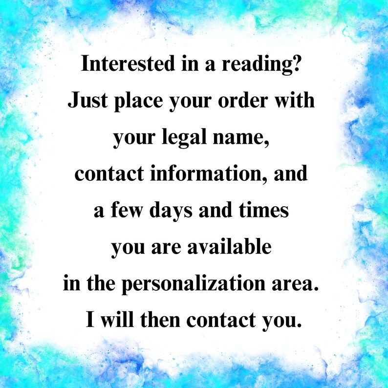 Akashic Record Reading One Hour Phone Reading Psychic Reading Past Life Reading Relationship Reading Guidance Spirituality Life Purpose image 3