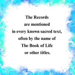 Akashic Records Reading audio recording 15 minute mp3 1 question mini reading Relationship Guidance Spirituality Life Purpose image 6