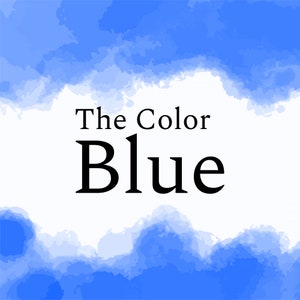 Color Personality Blue image 1