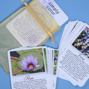 Simply Color Card Deck