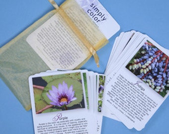 Baraja de cartas Simply Color