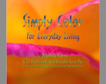 Simplemente color para la vida cotidiana