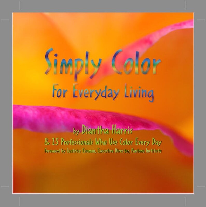 Simply Color for Everyday Living image 1