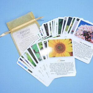 Simply Color Card Deck image 3