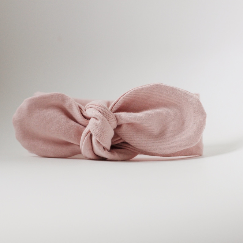 Baby Knot Headband Newborn Headband Baby Bow Knot Headband SET OF 3 Baby Headbands Baby Girl Headband Toddler Headband Baby Head Wrap