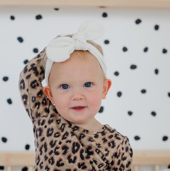 Mix Match Baby Headband Set