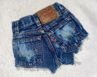 levis kids size