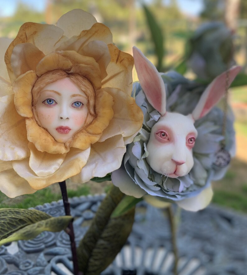 Fiori Di Alice Nel Paese Delle Meraviglie