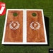 Wedding Cornhole Boards with 8 bags|Wedding Games|Bag Toss|Corn Toss|Baggo|Lawn Games|Wedding Party Gifts|Wedding Gifts|Regulation Size