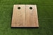 Cornhole Boards with a light stain with bags included|Fathers Day|Wedding Gift|Bag Toss|Corn Toss|Baggo|Lawn Games|Christmas Gifts|Birthday 