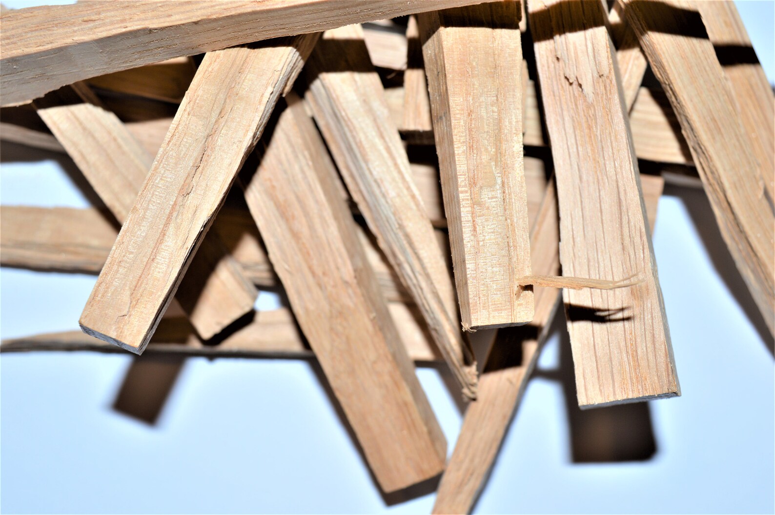 sherry oak staves