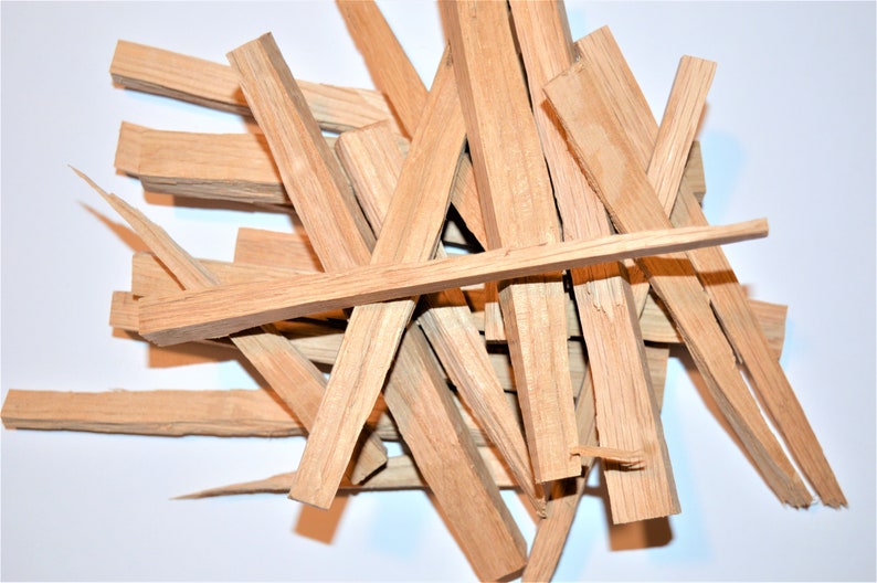 Oak Staves, Oak Chips, Oak Cubes for Maturing Aging Spirits, Home